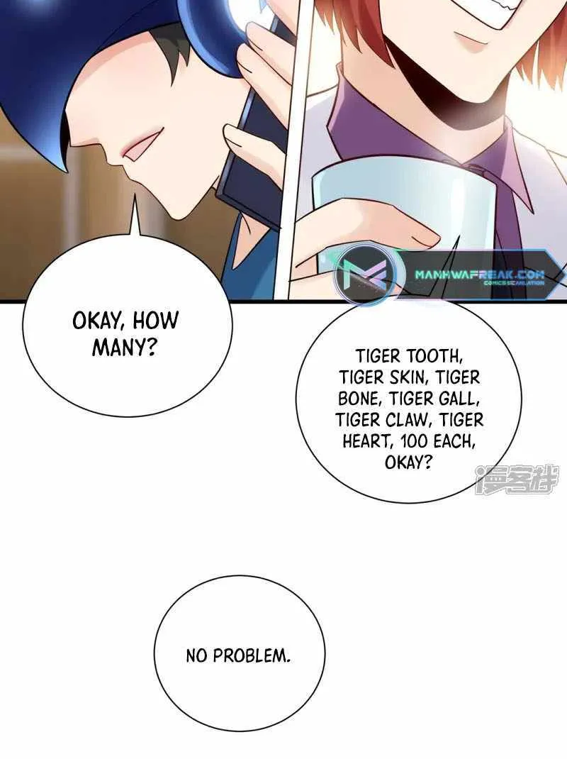 Upgrade From Wild Monsters Zinmanga X Chapter 34 Page 25