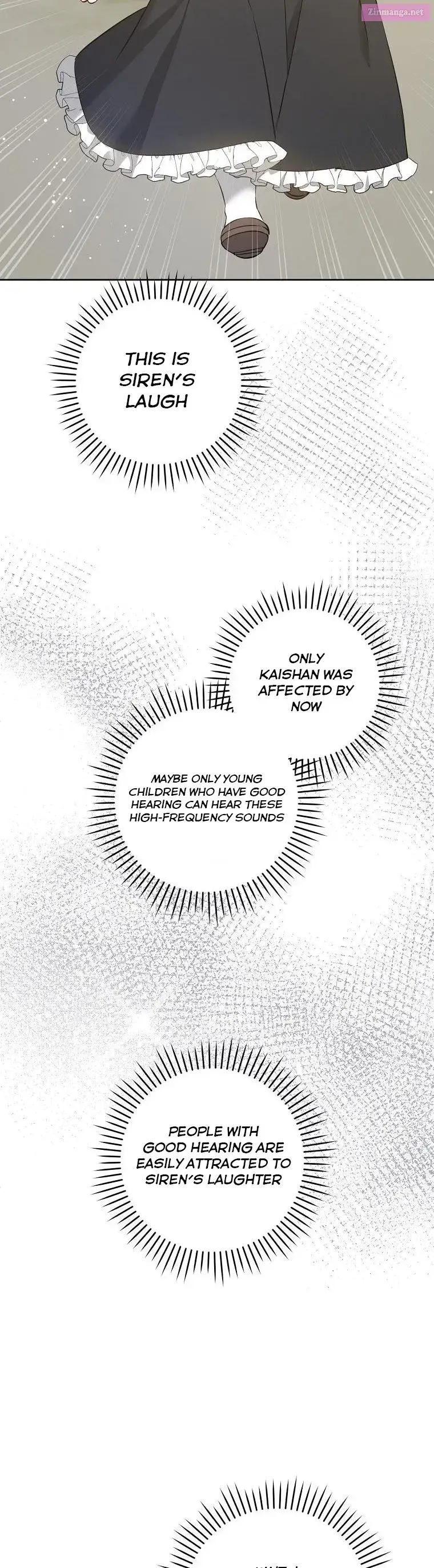 Give Me the Pacifier Zinmanga X Chapter 54 Page 5