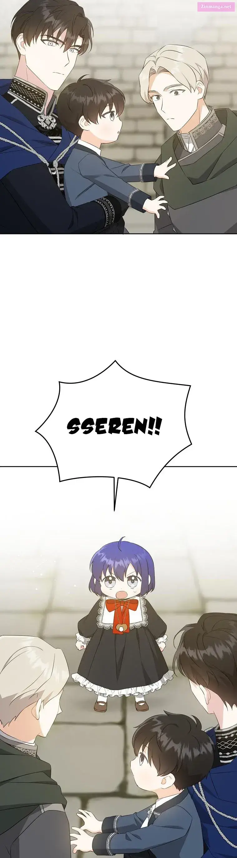 Give Me the Pacifier Zinmanga X Chapter 54 Page 13