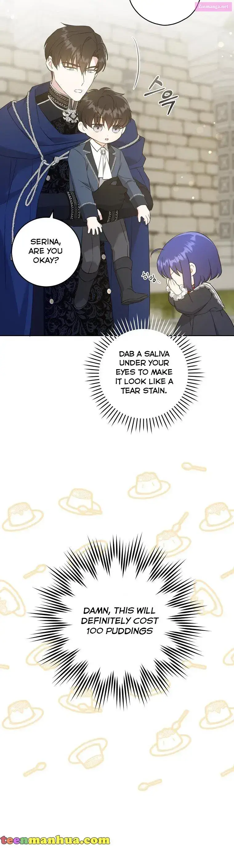 Give Me the Pacifier Zinmanga X Chapter 54 Page 26