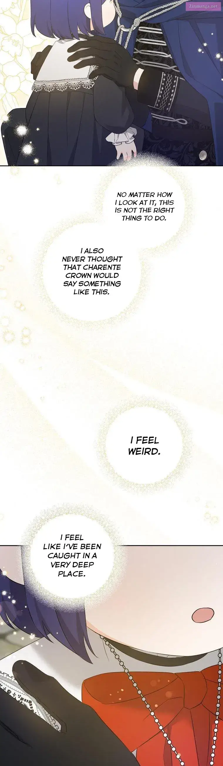 Give Me the Pacifier Zinmanga X Chapter 53 Page 33