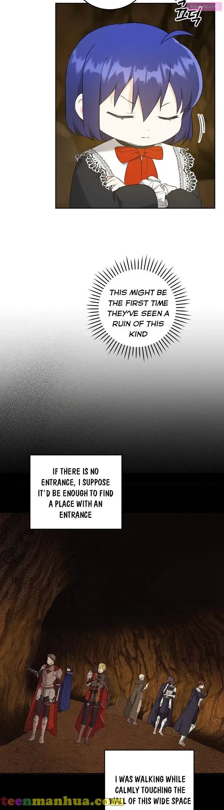 Give Me the Pacifier Zinmanga X Chapter 52 Page 18