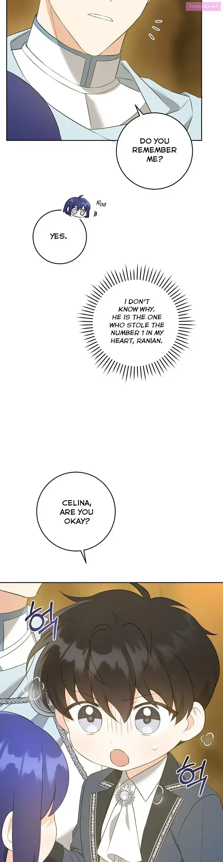Give Me the Pacifier Zinmanga X Chapter 51 Page 6