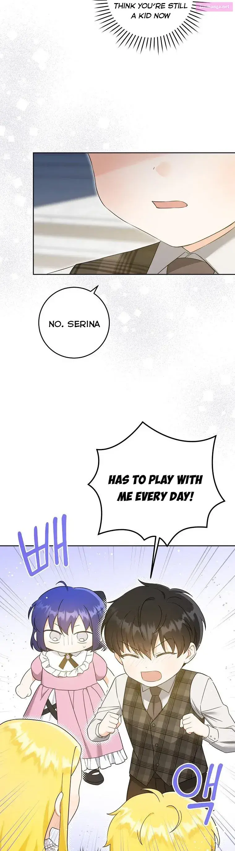 Give Me the Pacifier Zinmanga X Chapter 48 Page 4