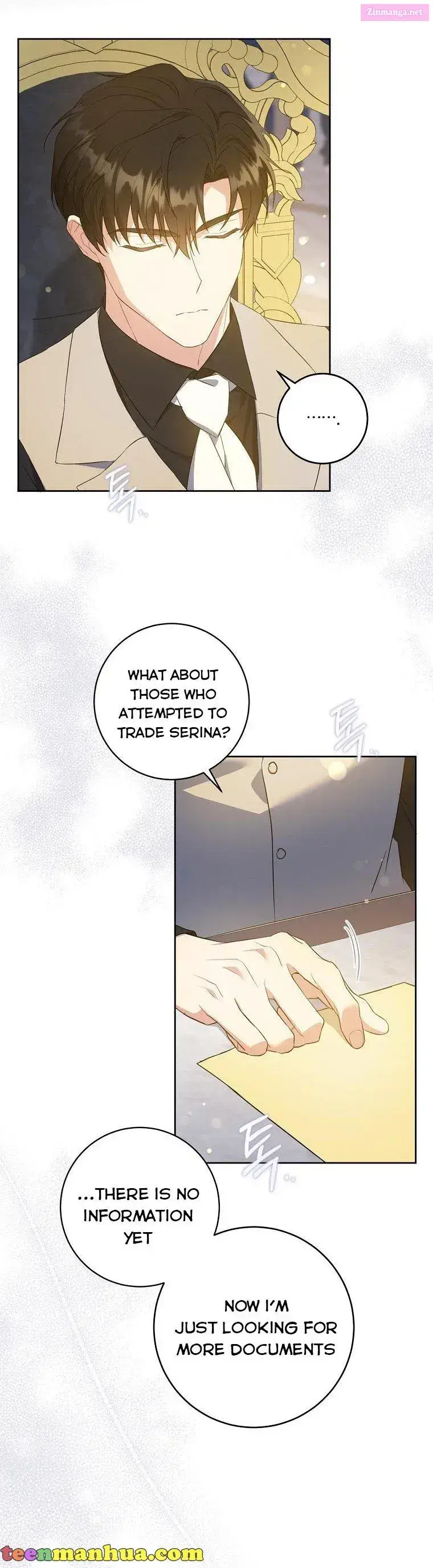 Give Me the Pacifier Zinmanga X Chapter 48 Page 21