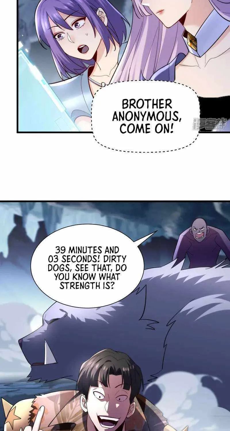 Upgrade From Wild Monsters Zinmanga X Chapter 32 Page 33