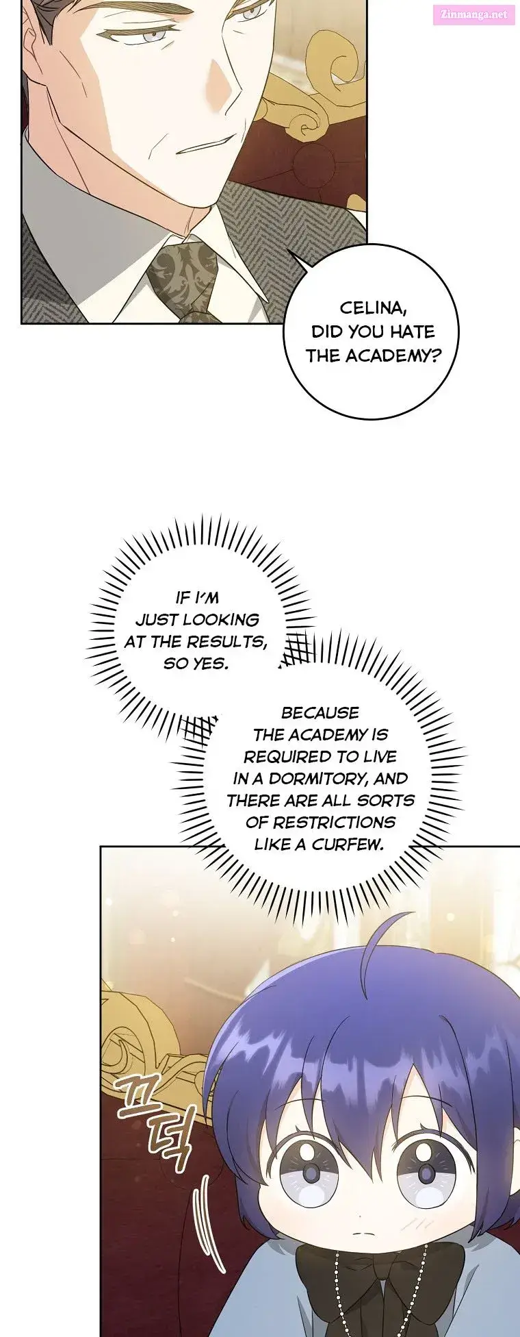 Give Me the Pacifier Zinmanga X Chapter 45 Page 5
