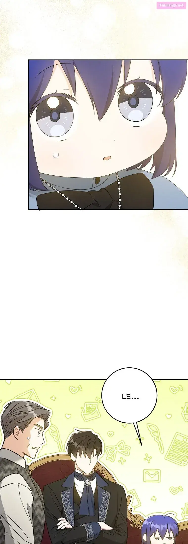 Give Me the Pacifier Zinmanga X Chapter 45 Page 15