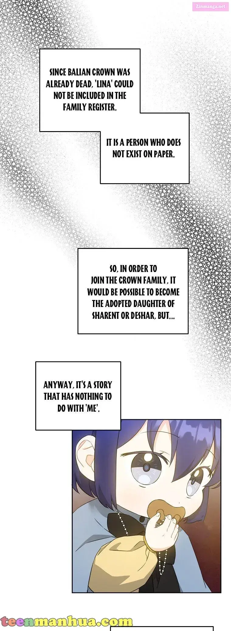 Give Me the Pacifier Zinmanga X Chapter 45 Page 23