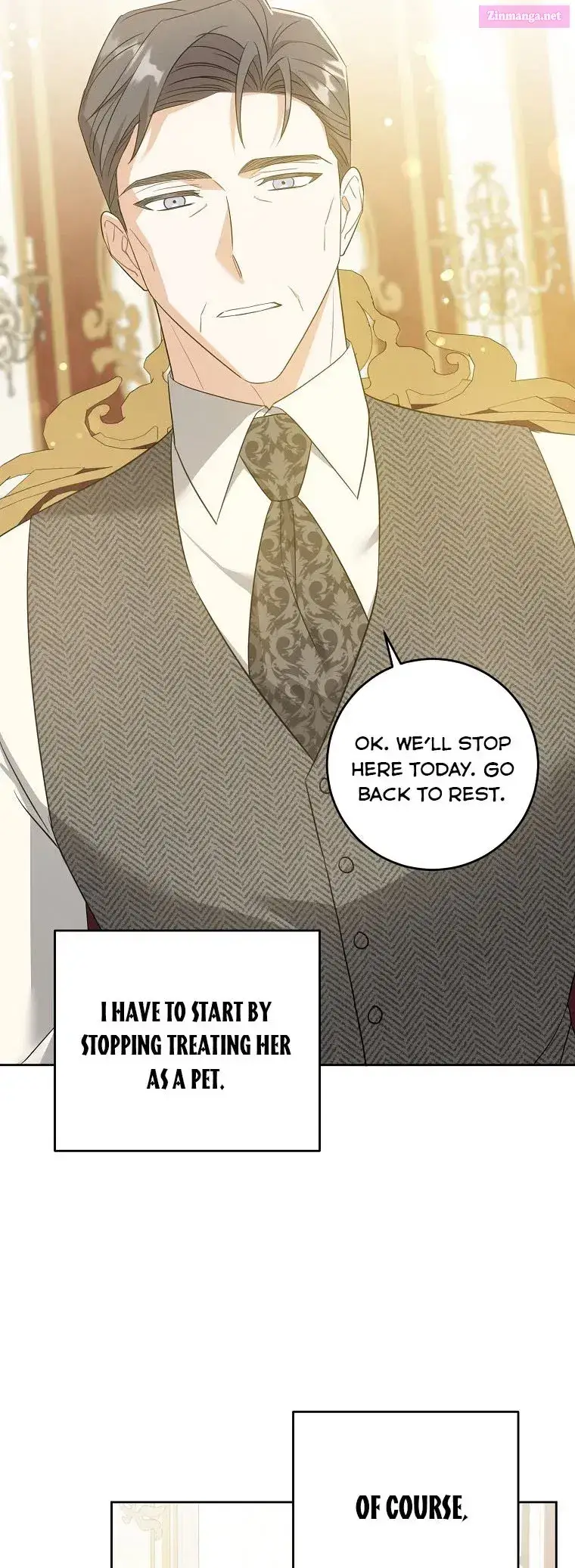 Give Me the Pacifier Zinmanga X Chapter 45 Page 29