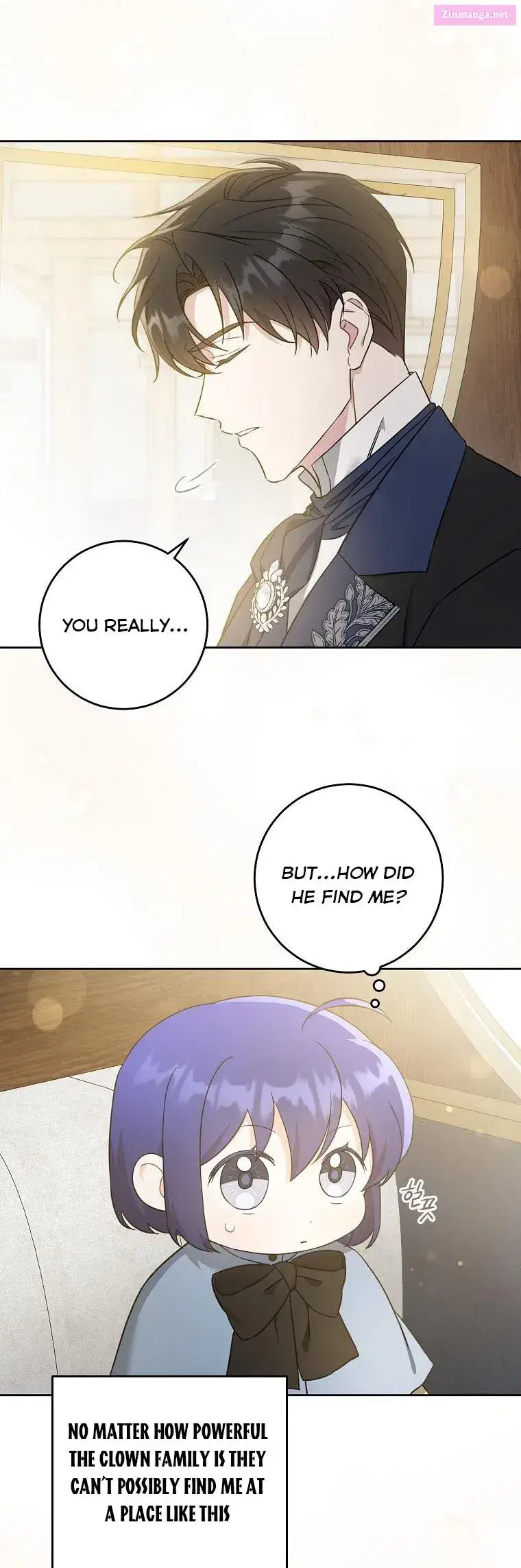 Give Me the Pacifier Zinmanga X Chapter 44 Page 35