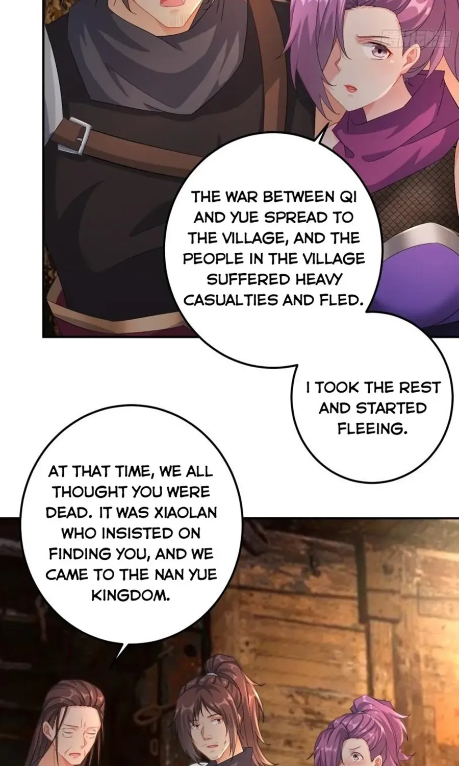 Forced To Become The Villain’S Son-In-Law Zinmanga X Chapter 348 Page 16