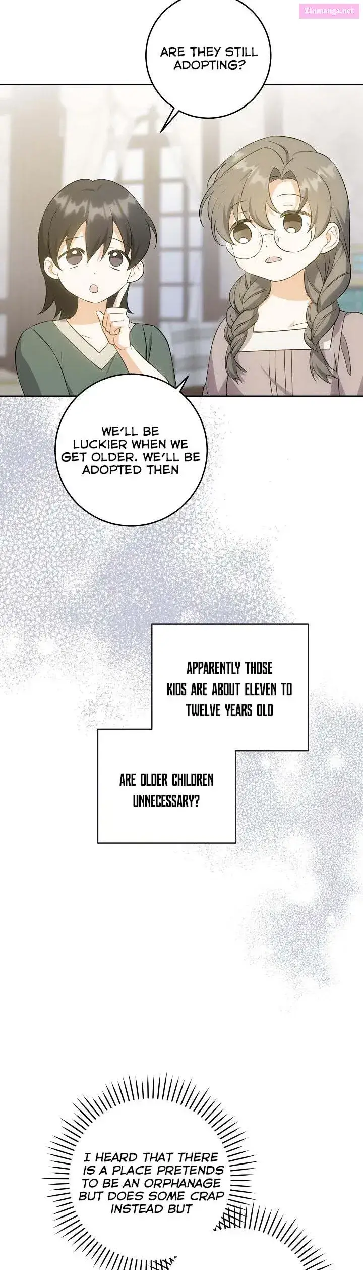 Give Me the Pacifier Zinmanga X Chapter 42 Page 14