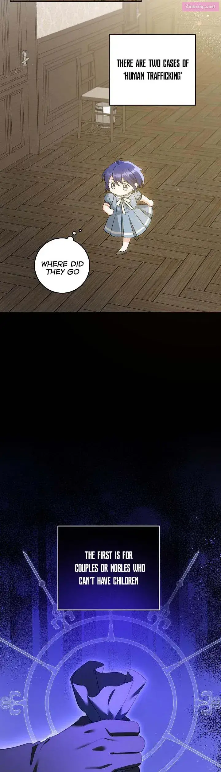 Give Me the Pacifier Zinmanga X Chapter 42 Page 17