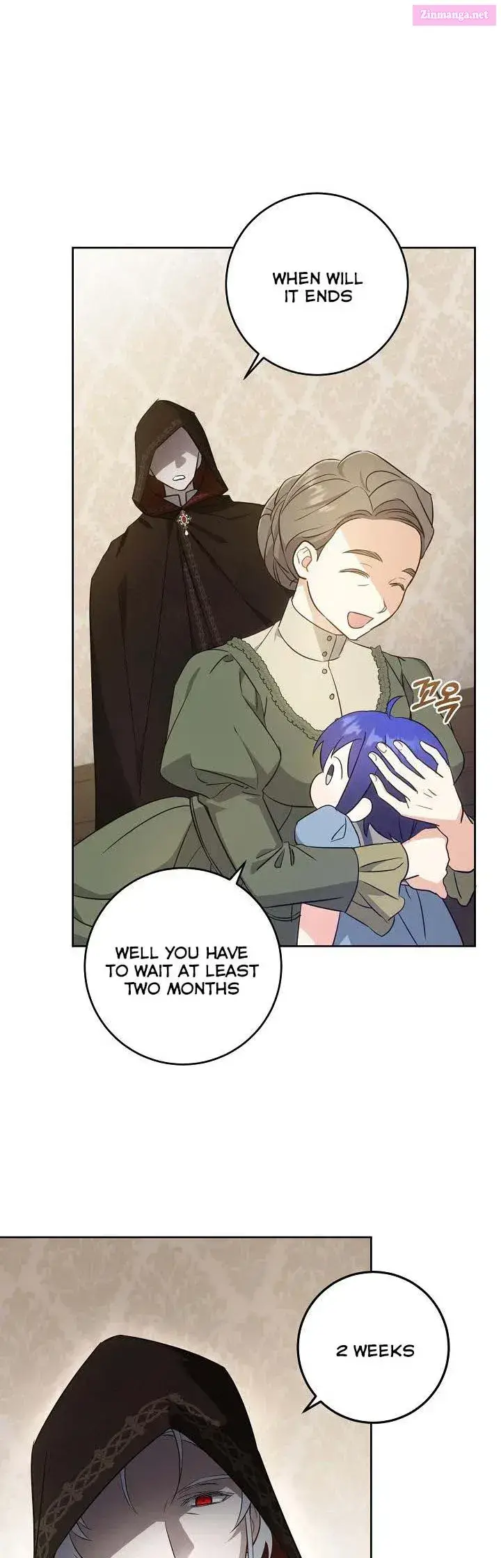 Give Me the Pacifier Zinmanga X Chapter 42 Page 35
