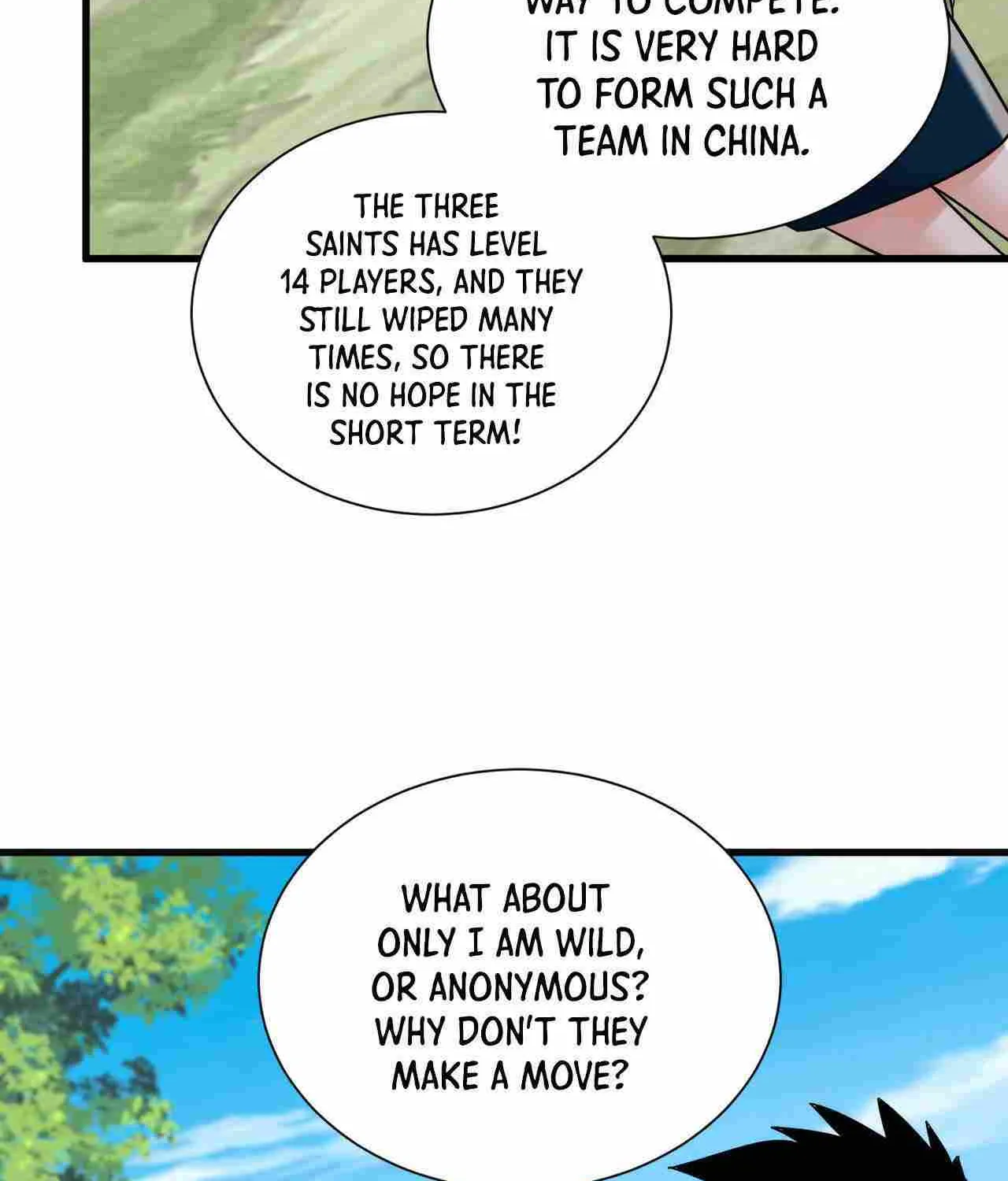 Upgrade From Wild Monsters Zinmanga X Chapter 31 Page 24