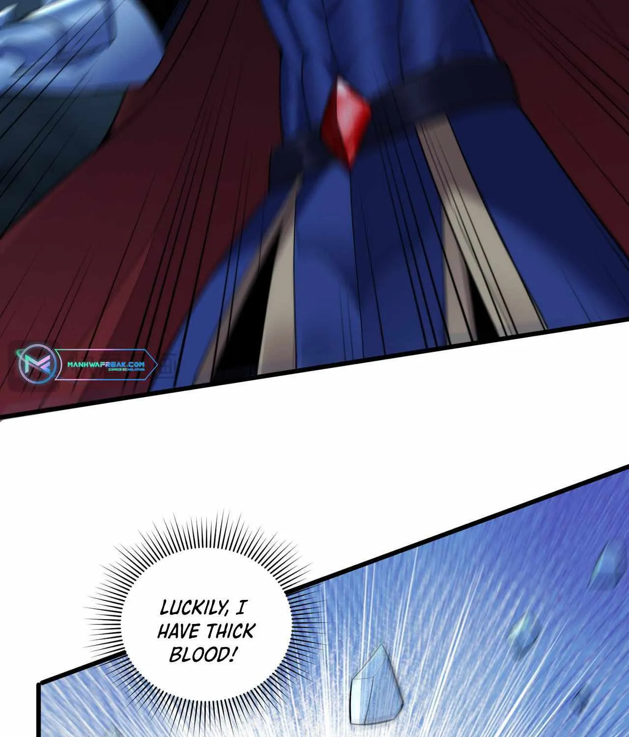 Upgrade From Wild Monsters Zinmanga X Chapter 31 Page 54