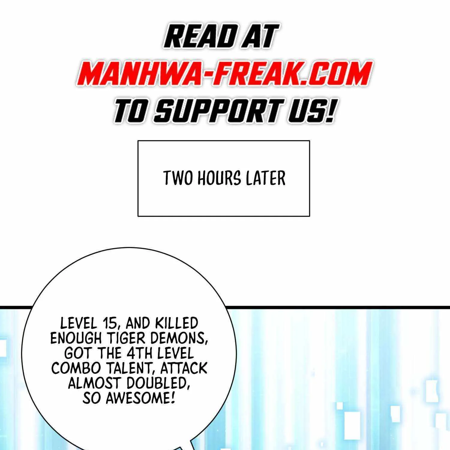 Upgrade From Wild Monsters Zinmanga X Chapter 30 Page 20
