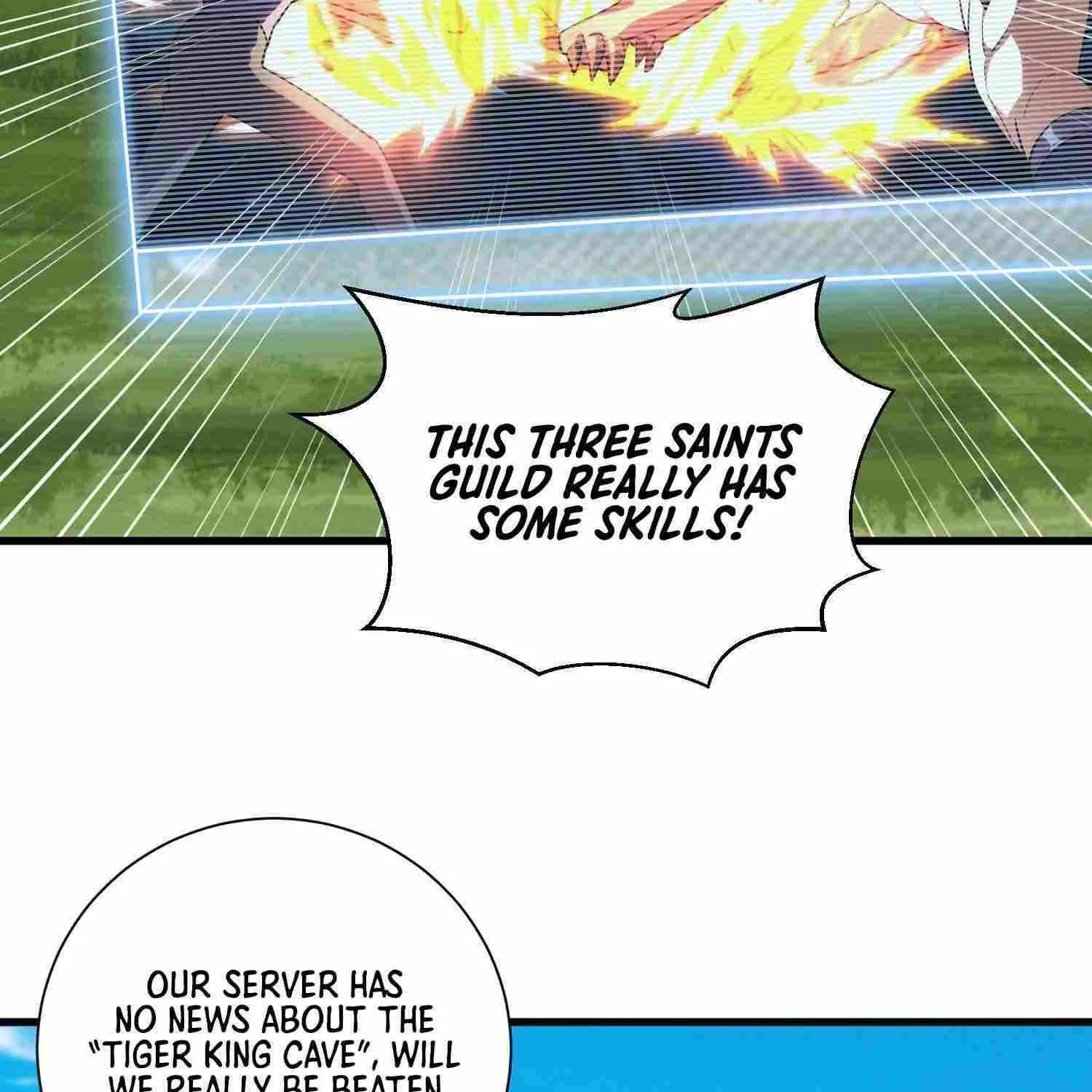 Upgrade From Wild Monsters Zinmanga X Chapter 30 Page 32