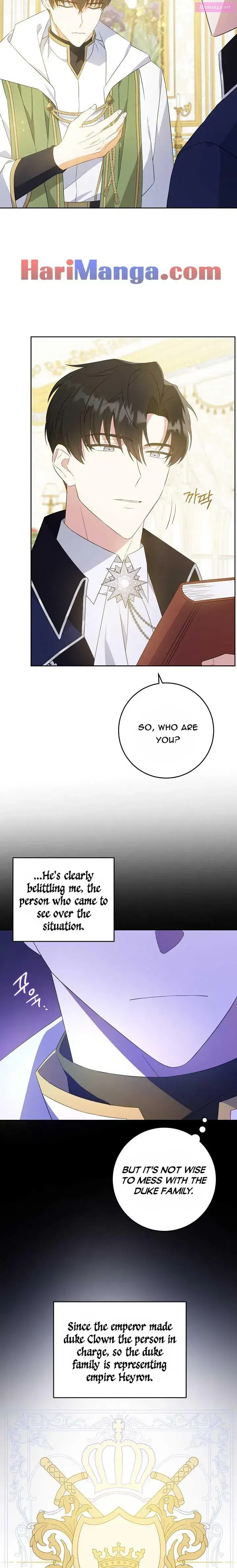 Give Me the Pacifier Zinmanga X Chapter 32 Page 8