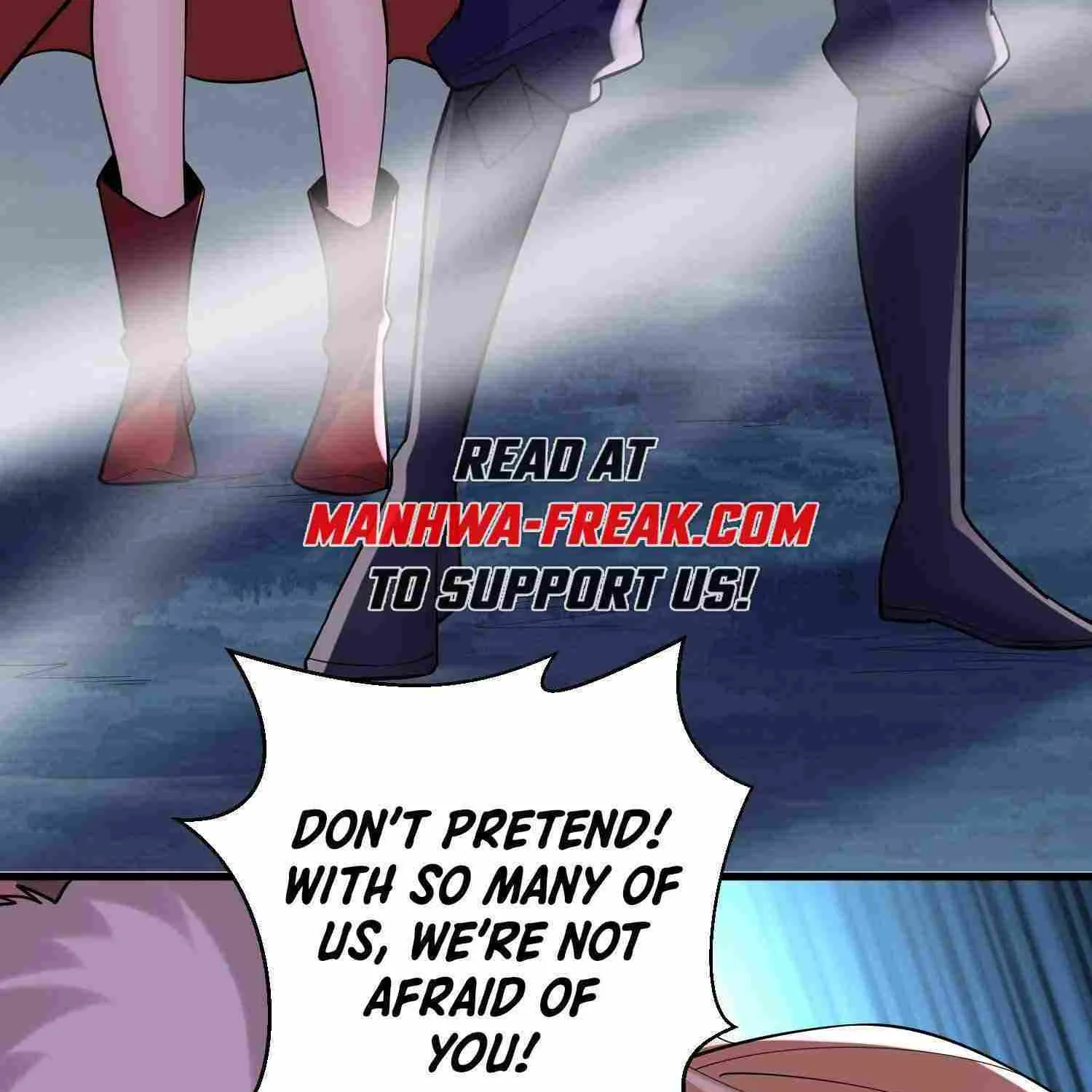 Upgrade From Wild Monsters Zinmanga X Chapter 29 Page 25