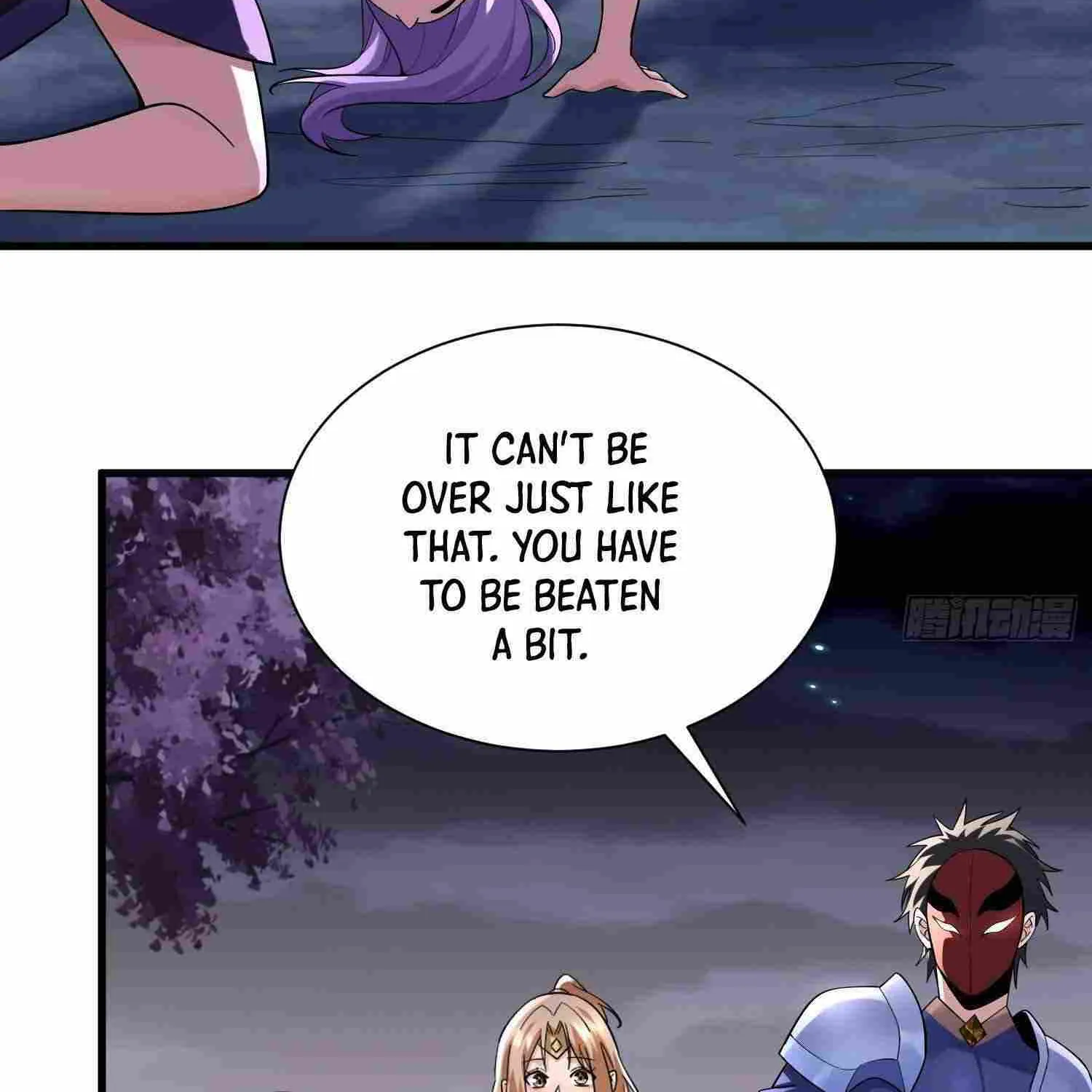 Upgrade From Wild Monsters Zinmanga X Chapter 29 Page 56