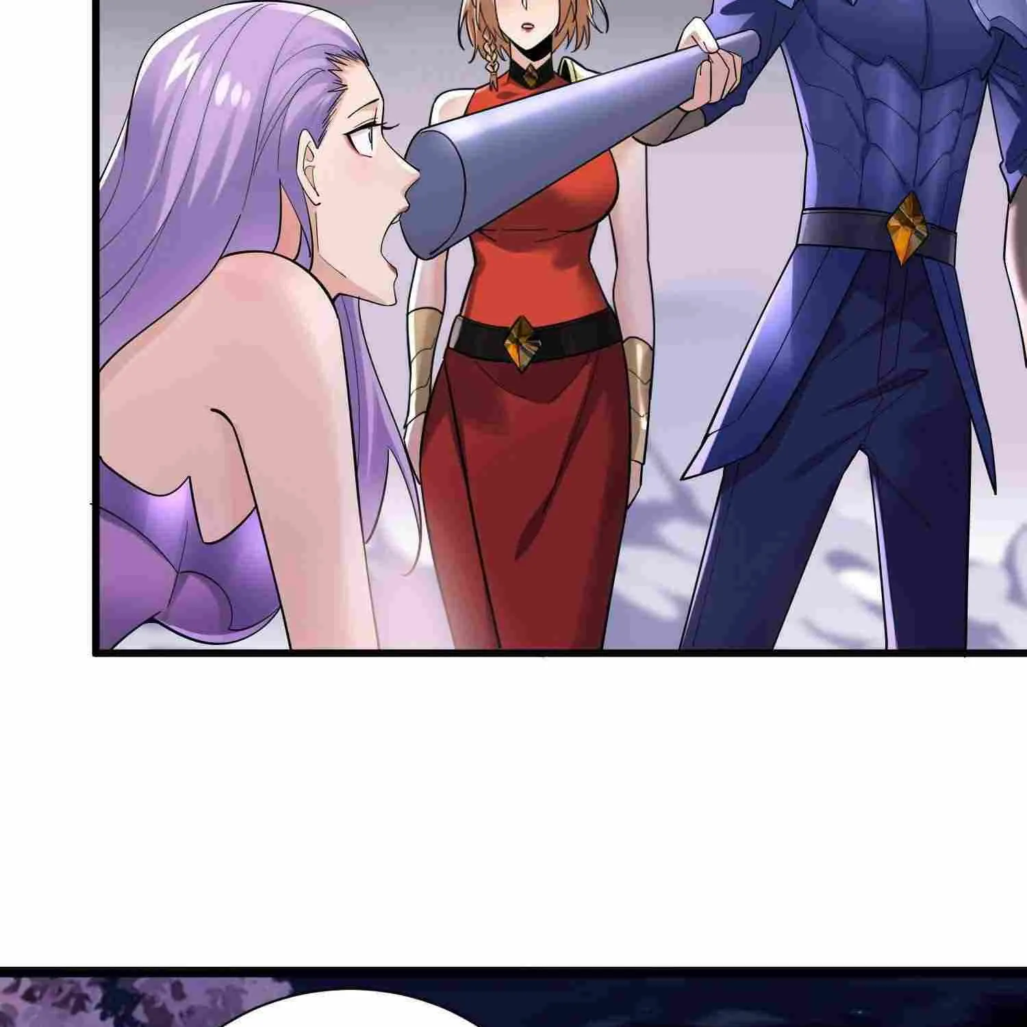 Upgrade From Wild Monsters Zinmanga X Chapter 29 Page 57