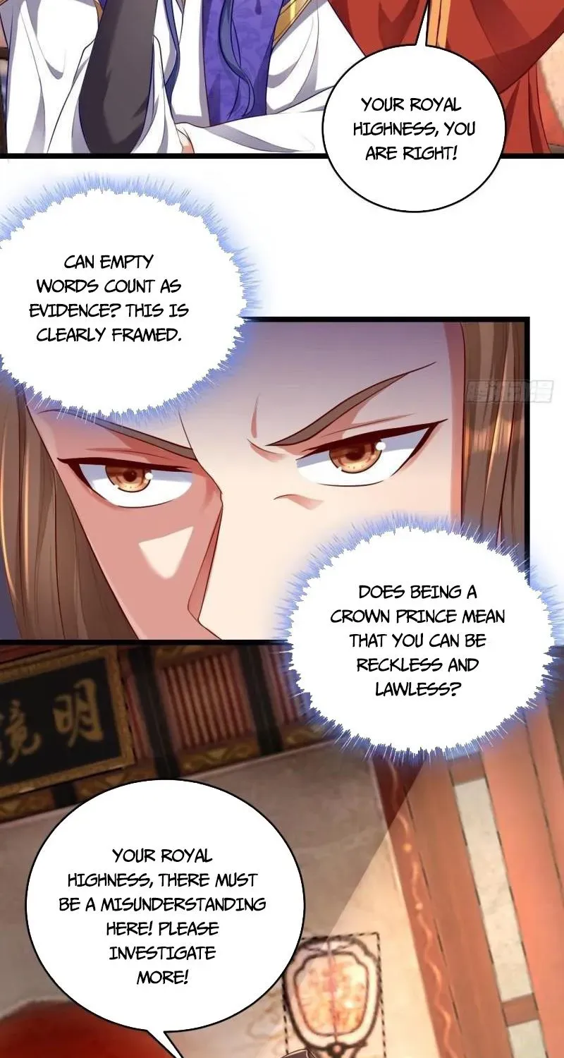 Forced To Become The Villain’S Son-In-Law Zinmanga X Chapter 334 Page 8