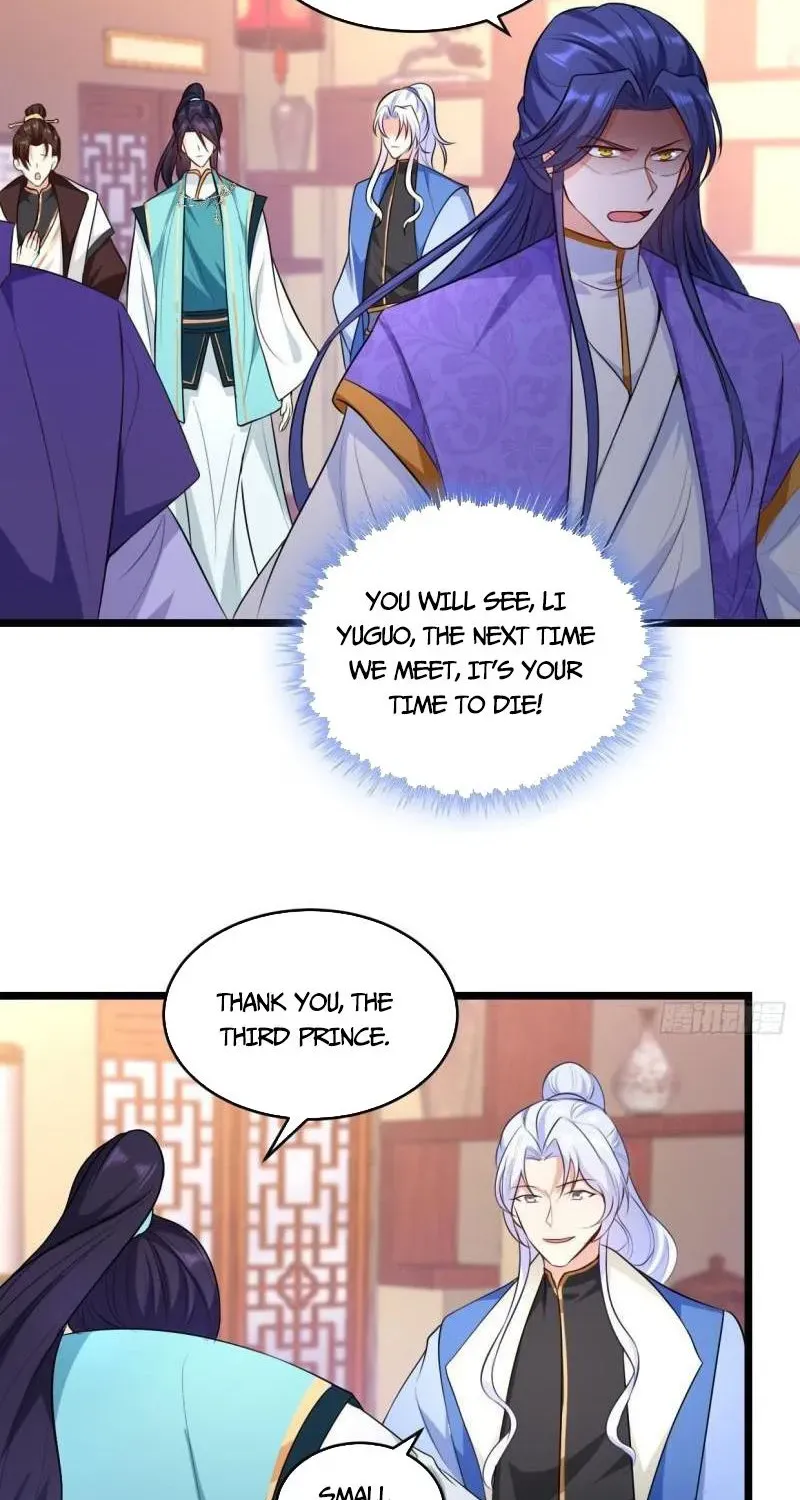 Forced To Become The Villain’S Son-In-Law Zinmanga X Chapter 334 Page 23