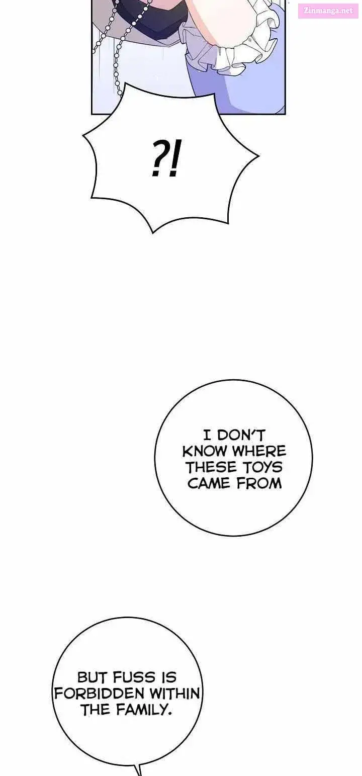 Give Me the Pacifier Zinmanga X Chapter 29 Page 6