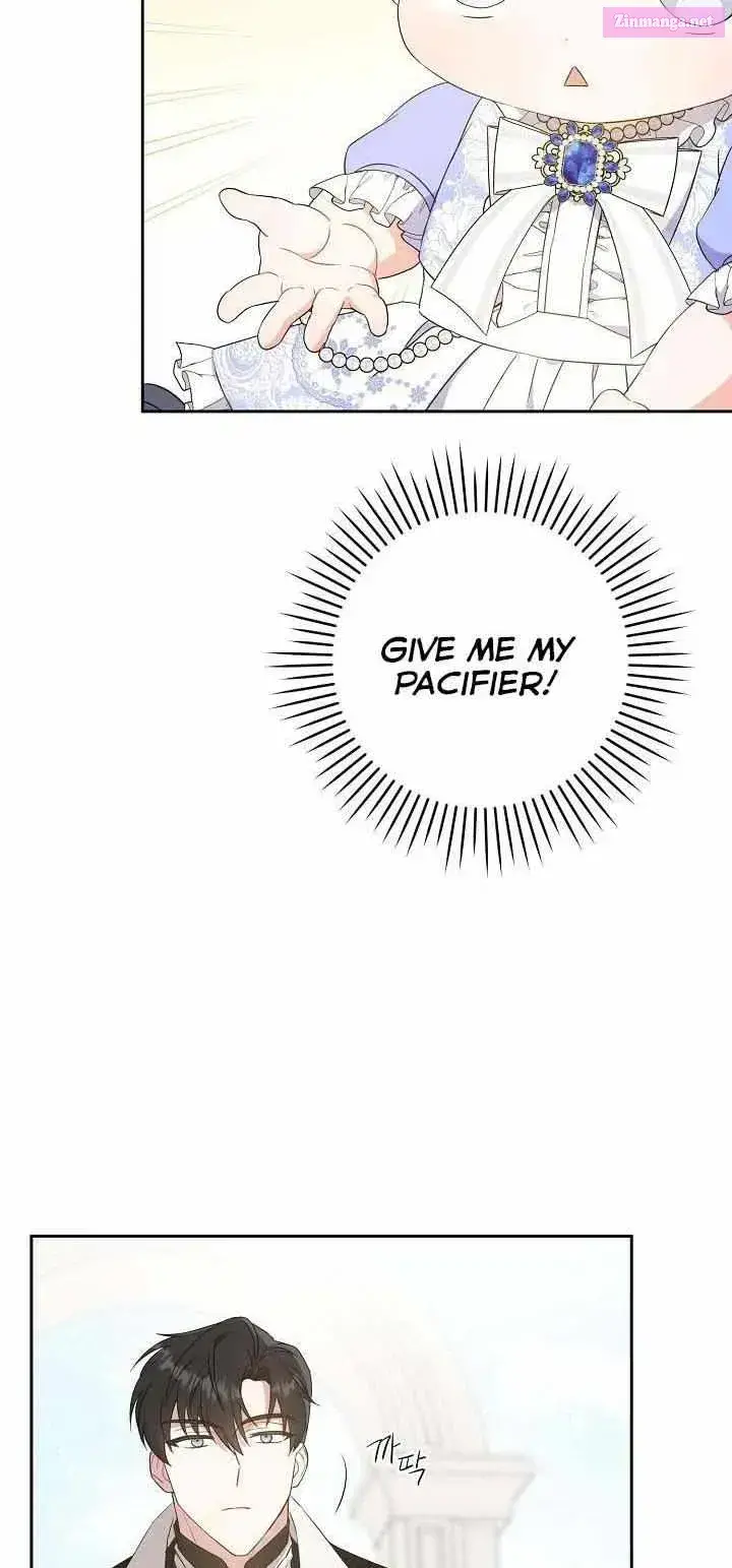 Give Me the Pacifier Zinmanga X Chapter 29 Page 18