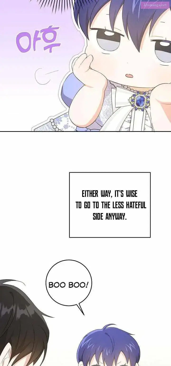 Give Me the Pacifier Zinmanga X Chapter 29 Page 24