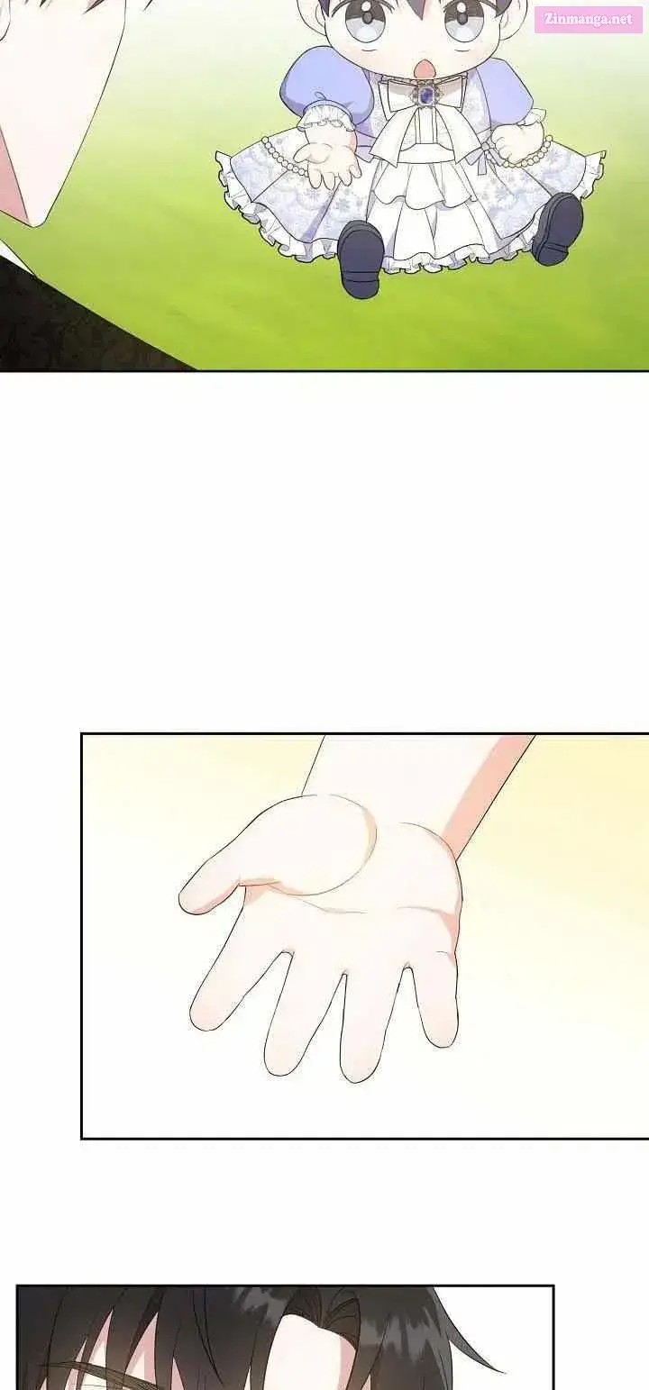 Give Me the Pacifier Zinmanga X Chapter 29 Page 25