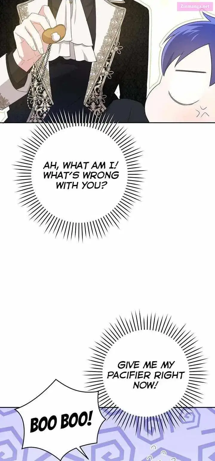 Give Me the Pacifier Zinmanga X Chapter 29 Page 27