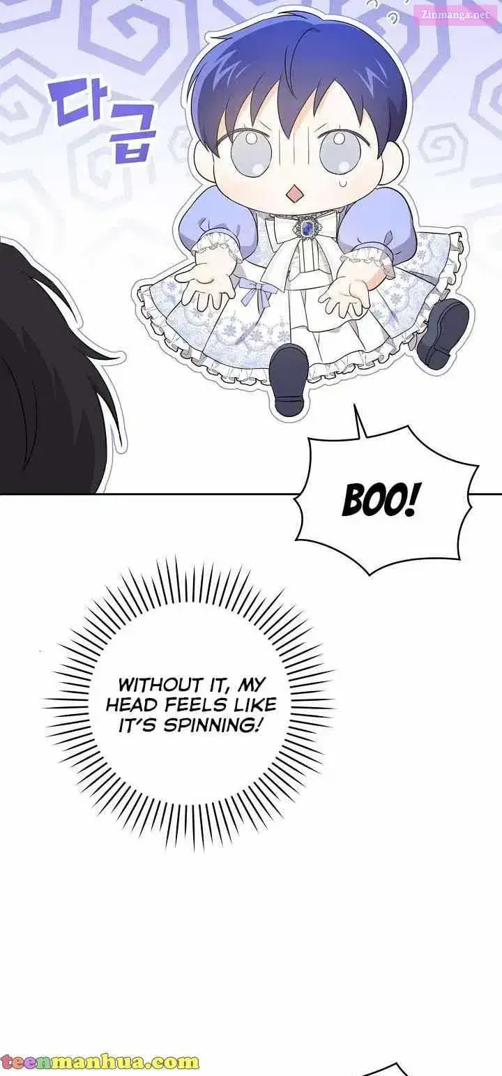 Give Me the Pacifier Zinmanga X Chapter 29 Page 28