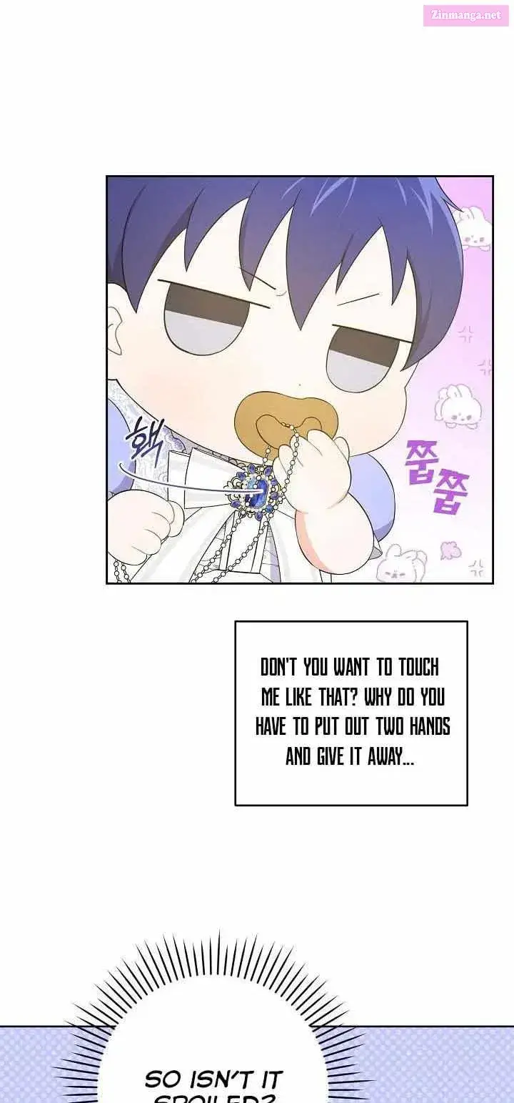Give Me the Pacifier Zinmanga X Chapter 29 Page 31