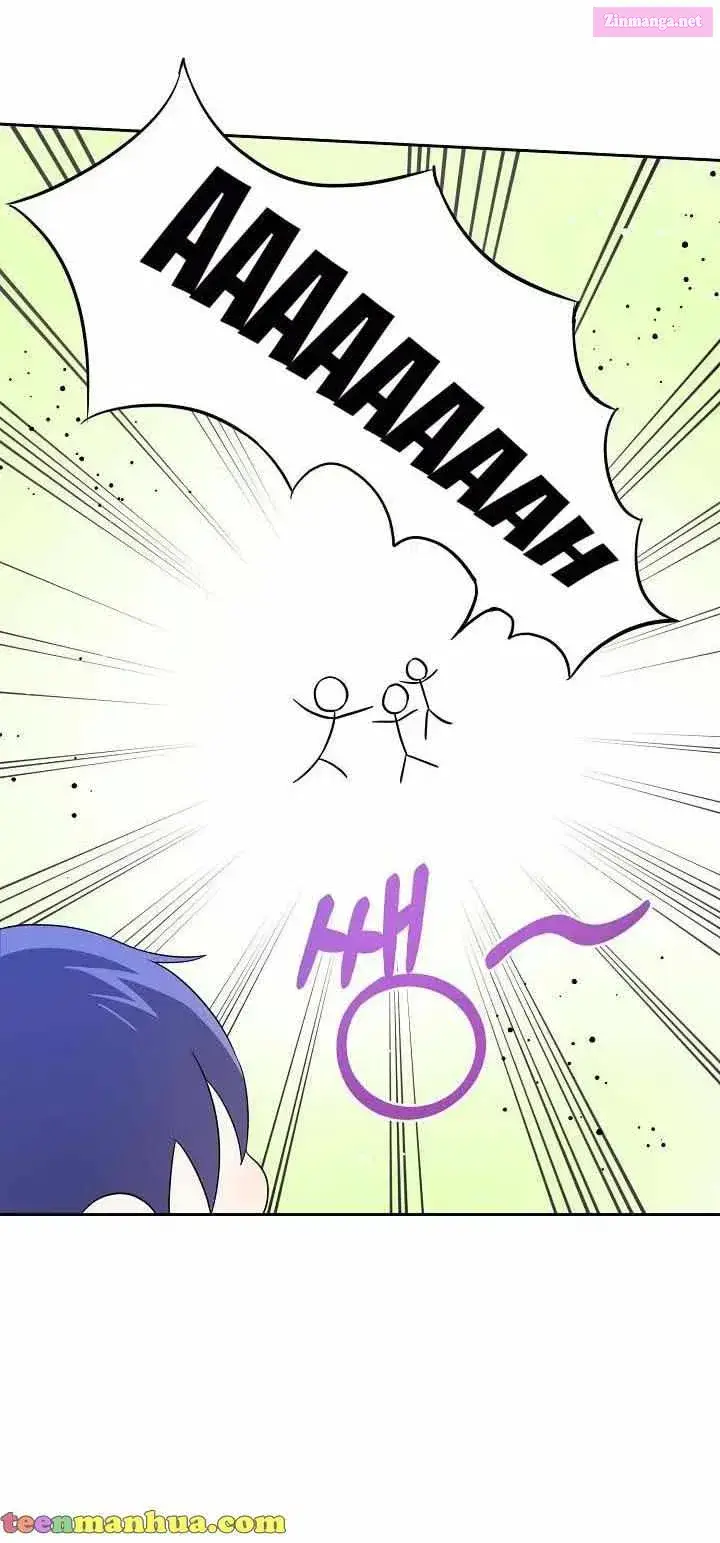 Give Me the Pacifier Zinmanga X Chapter 29 Page 37