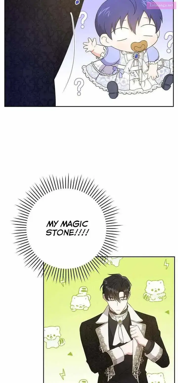 Give Me the Pacifier Zinmanga X Chapter 29 Page 39