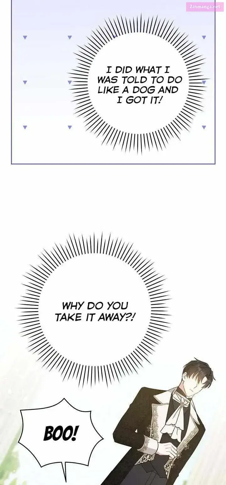 Give Me the Pacifier Zinmanga X Chapter 29 Page 41