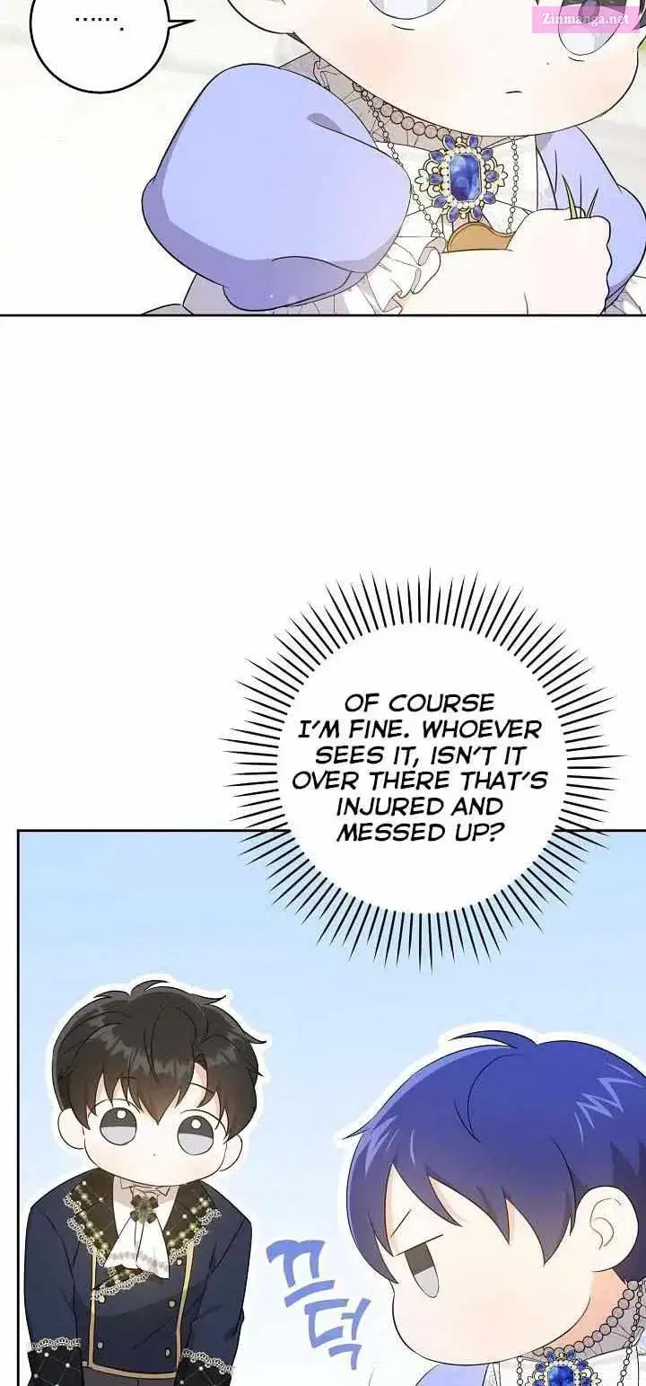 Give Me the Pacifier Zinmanga X Chapter 29 Page 52