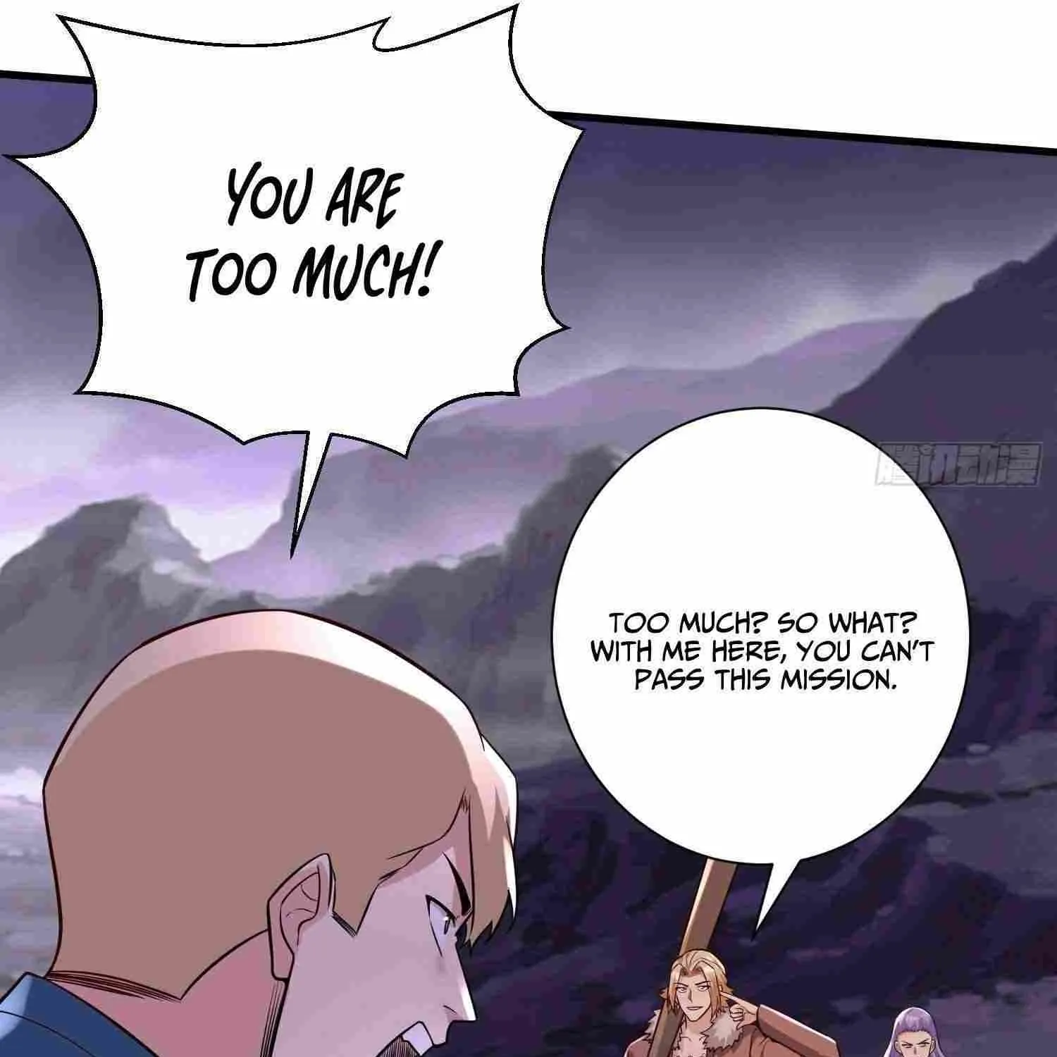 Upgrade From Wild Monsters Zinmanga X Chapter 28 Page 9