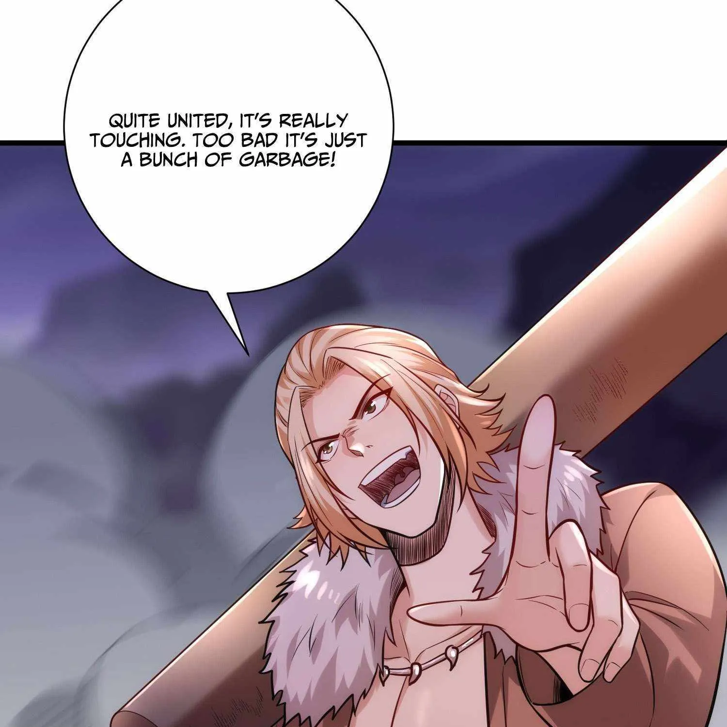 Upgrade From Wild Monsters Zinmanga X Chapter 28 Page 27