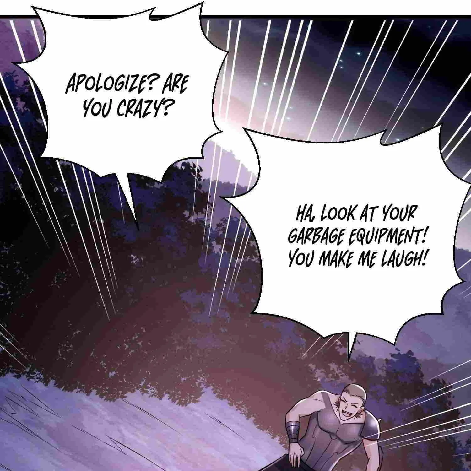 Upgrade From Wild Monsters Zinmanga X Chapter 28 Page 68