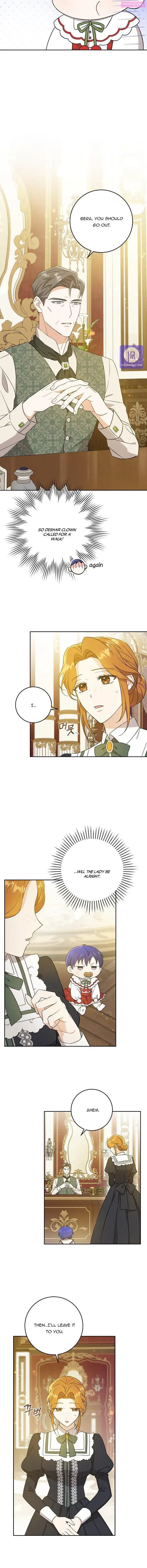 Give Me the Pacifier Zinmanga X Chapter 25 Page 15