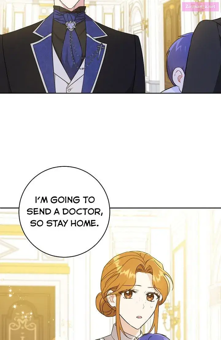 Give Me the Pacifier Zinmanga X Chapter 24 Page 2