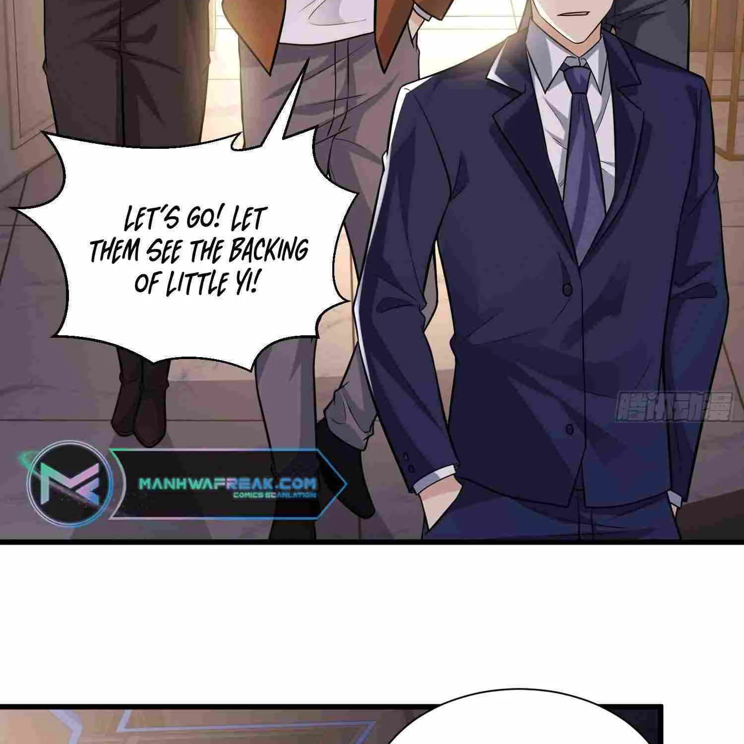 Upgrade From Wild Monsters Zinmanga X Chapter 27 Page 23
