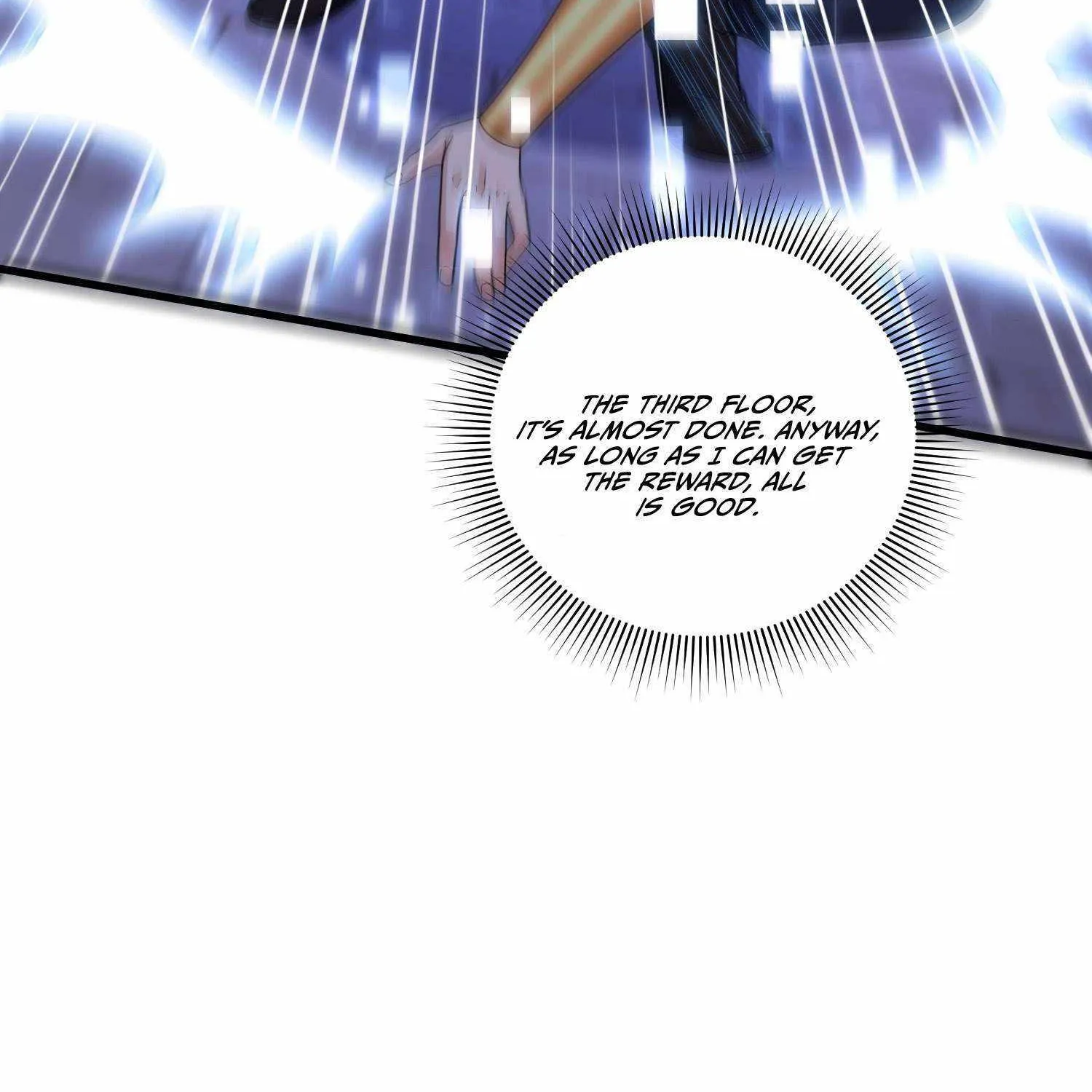 Upgrade From Wild Monsters Zinmanga X Chapter 27 Page 31