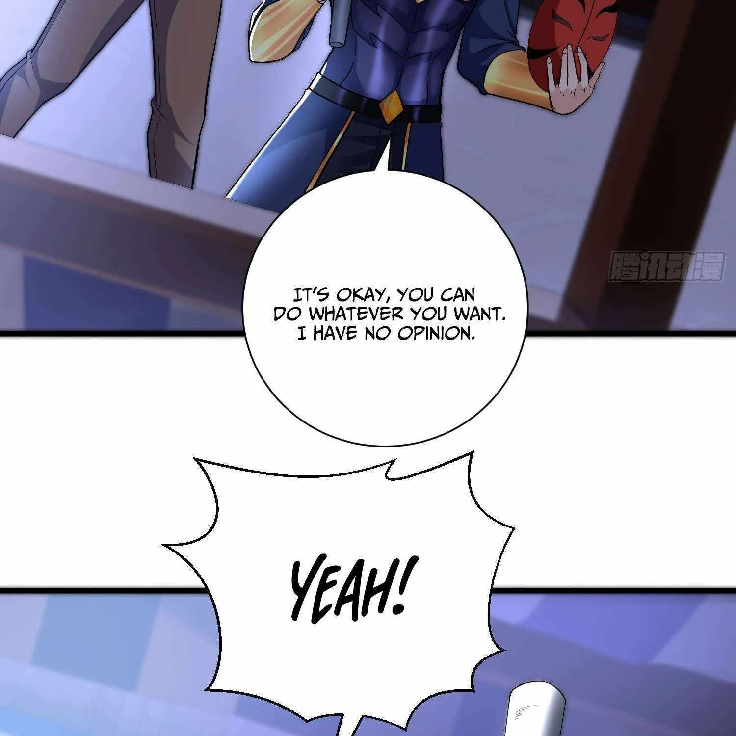 Upgrade From Wild Monsters Zinmanga X Chapter 27 Page 57