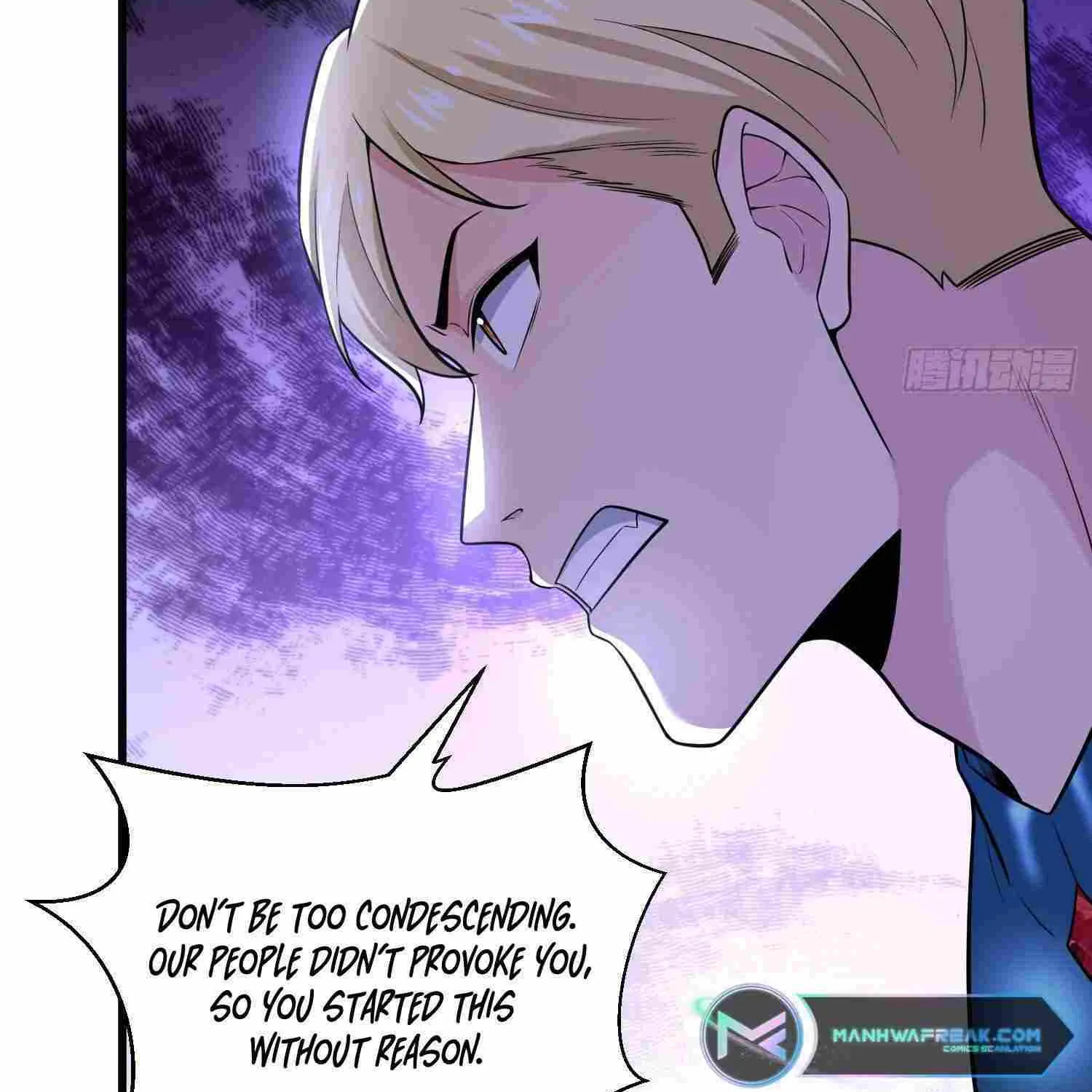 Upgrade From Wild Monsters Zinmanga X Chapter 27 Page 70