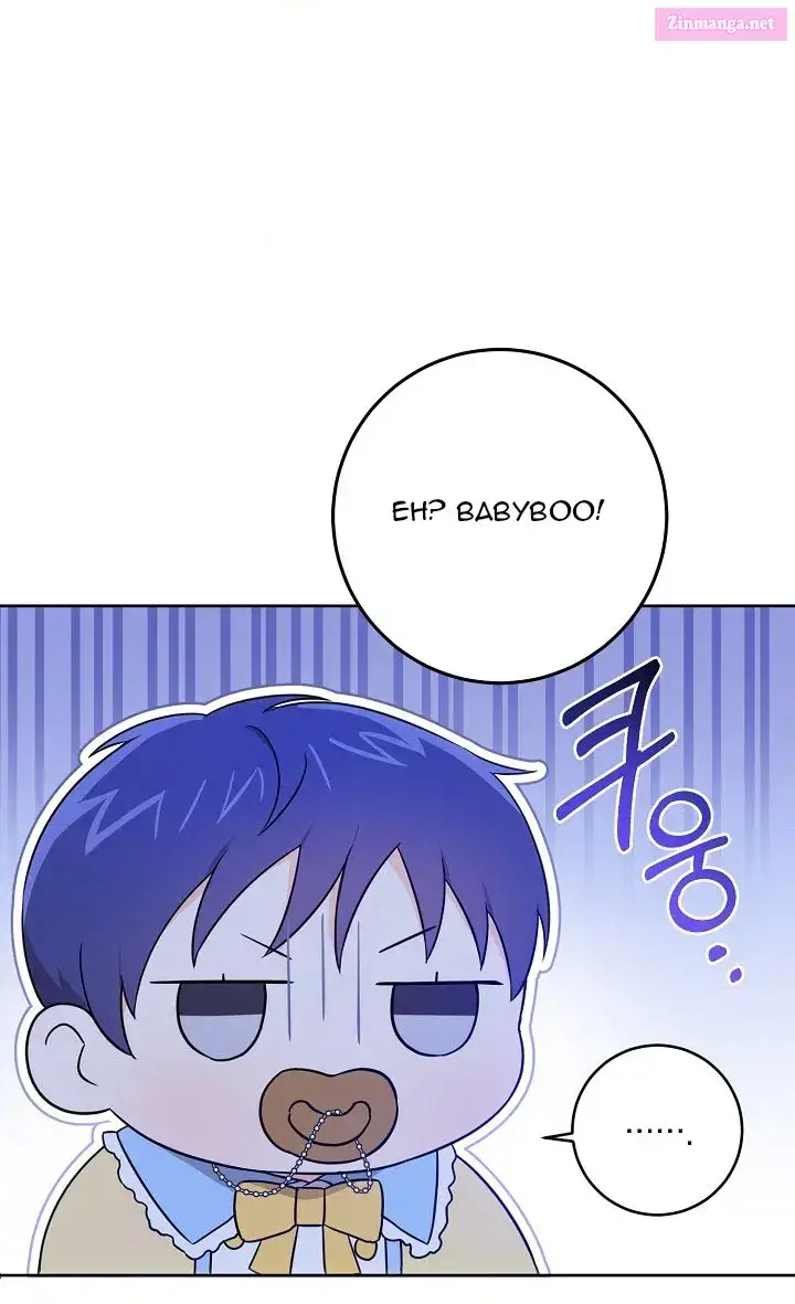 Give Me the Pacifier Zinmanga X Chapter 19 Page 27